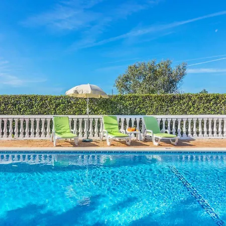 Ferienhaus Holiday Bella Armação de Pêra